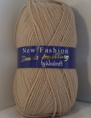 New Fashion DK Yarn 10 Pack Fawn 8005